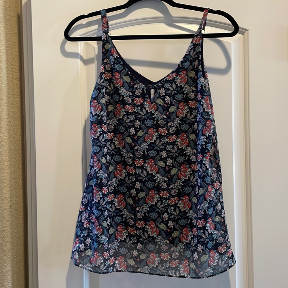 CAbi Flirty Cami Top 5224 XS